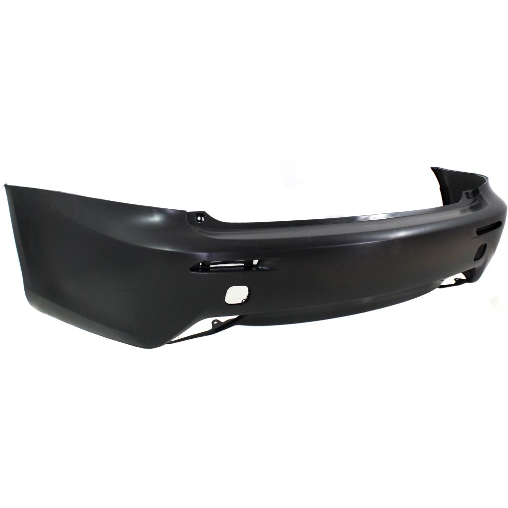 LEXUS IS F REAR BUMPER COVER PRIMED (WO/SENSOR) OEM#5215953913 2008-2014 PL#LX1100138