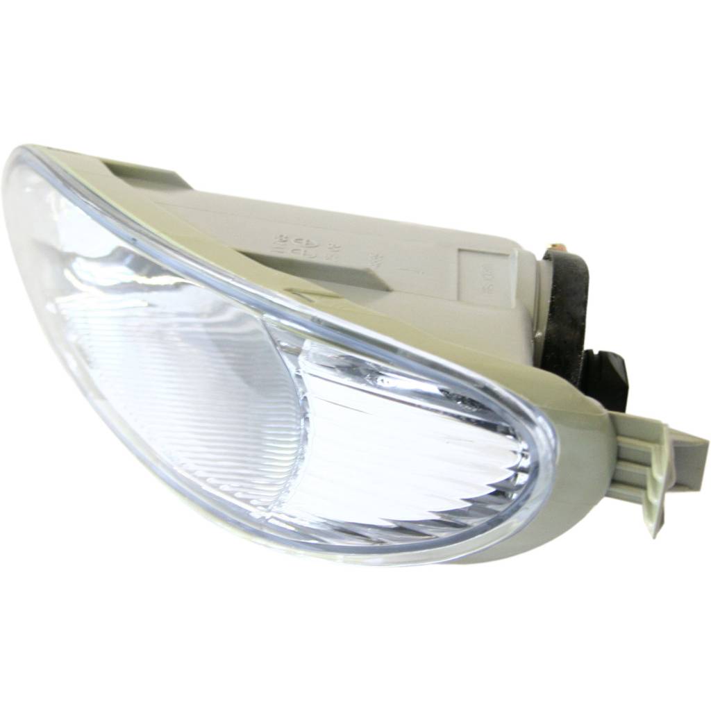 TOYOTA COROLLA/SEDAN FOG LAMP ASSY LEFT (Driver Side) OEM#81220AA011 2005-2008 PL#TO2592106