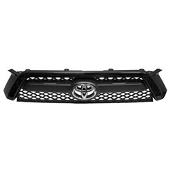 TOYOTA 4RUNNER GRILLE PTD/BLK W/BLK CENTR MOLDING (SR5/TRAIL) OEM#5310135060C0 2010-2013 PL#TO1200368