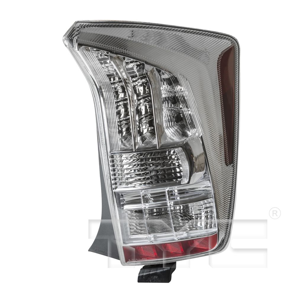 TOYOTA PRIUS (1.8L) TAIL LAMP RIGHT (Passenger Side)**CAPA** OEM#8155147111 2010-2011 PL#TO2819146C