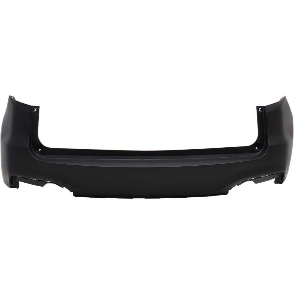 ACURA RDX REAR BUMPER COVER PRIMED (WO/SENSOR)**CAPA** OEM#04715TX4A50ZZ 2016-2018 PL#AC1114101C