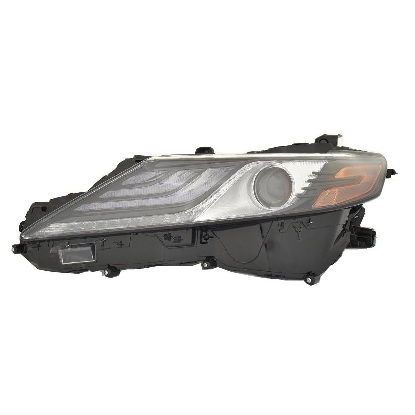 TOYOTA CAMRY HEAD LAMP ASSY LEFT (Driver Side) (XSE)(WO/TRD PKG) OEM#8115006G30 2021-2024 PL#TO2502300