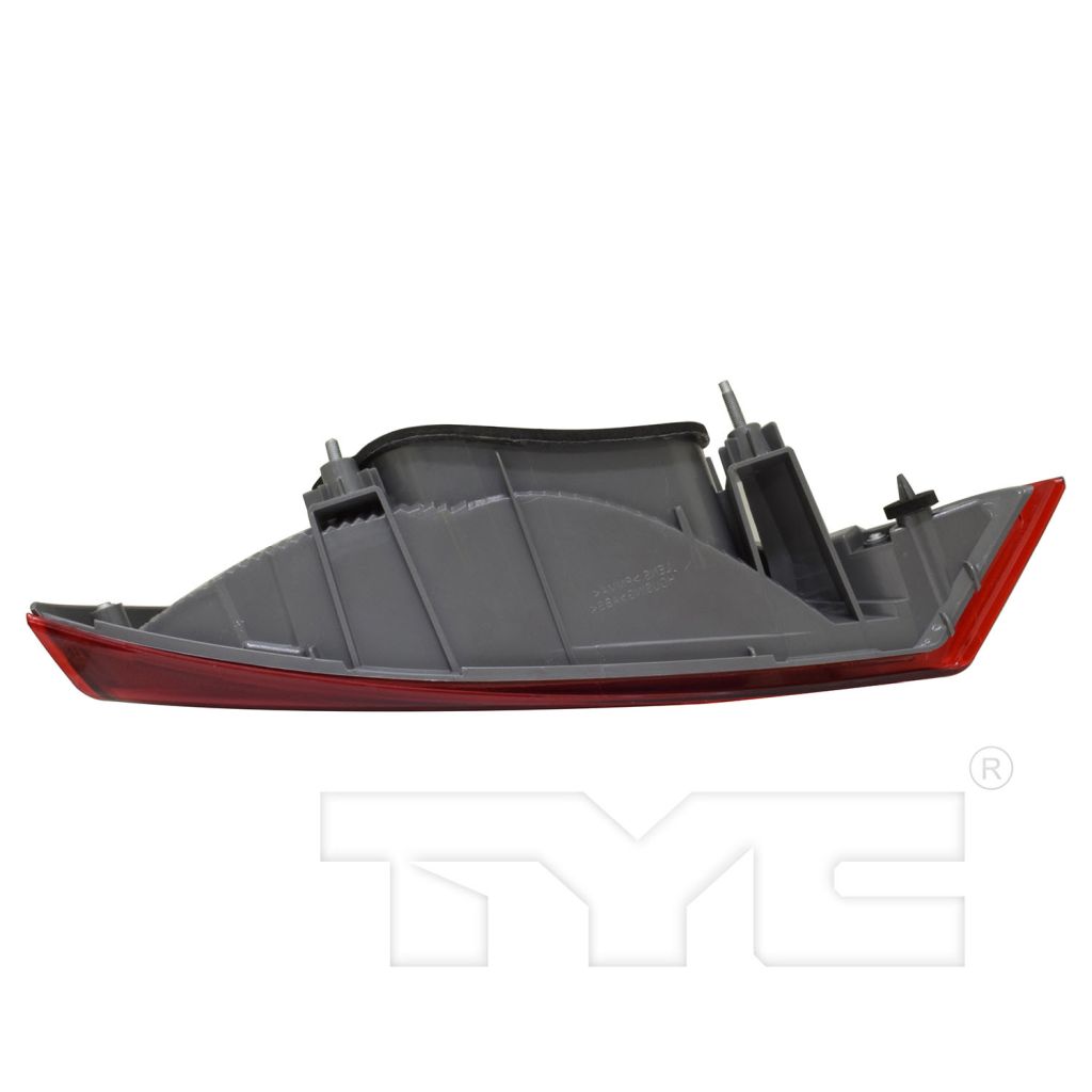HYUNDAI ELANTRA SEDAN BACK-UP LAMP ASSY LEFT (Driver Side) (USA)(STD BULB) OEM#92403F3000 2017-2018 PL#HY2802138