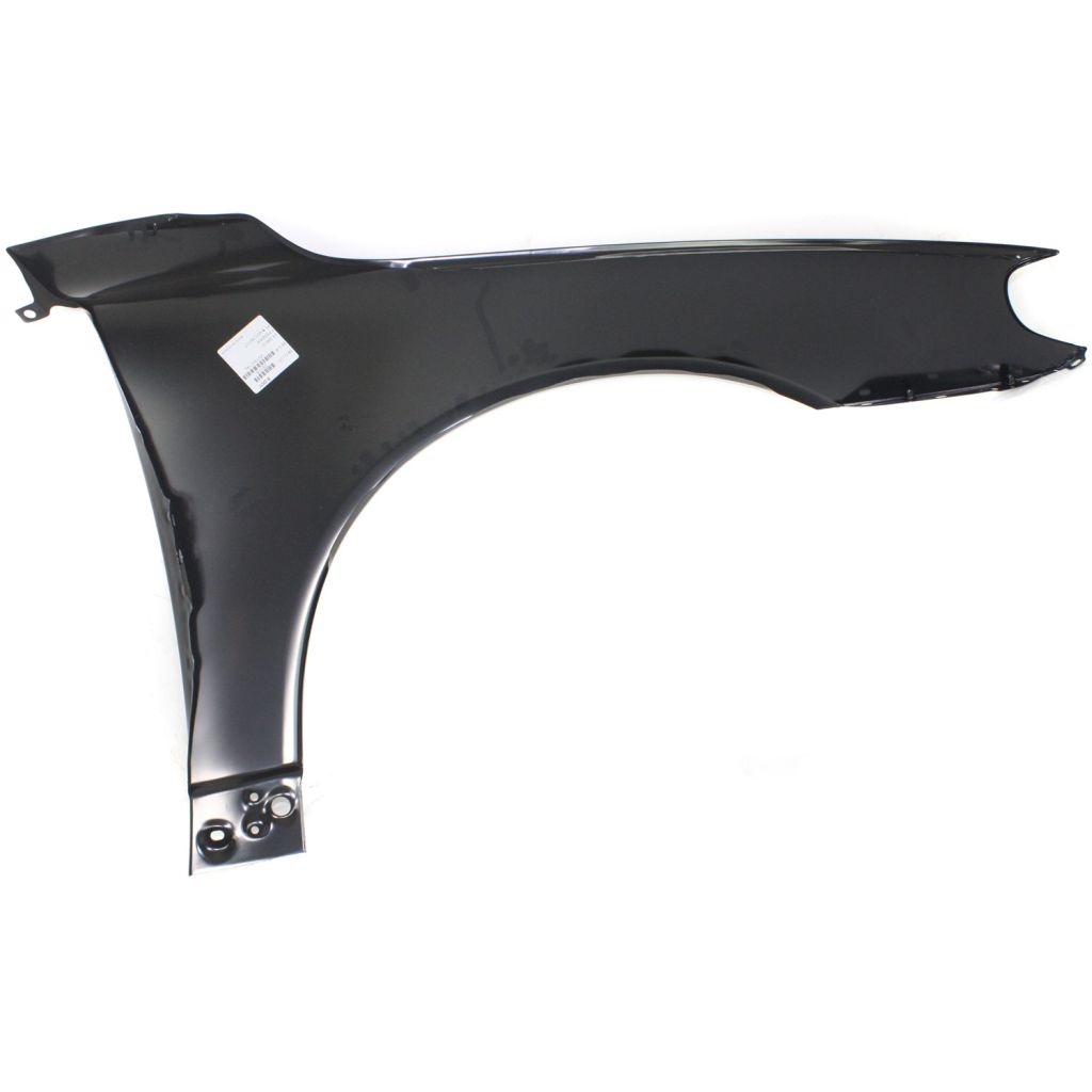 VOLVO VOLVO V70 FENDER LEFT (Driver Side) (W/O S/L HOLE) OEM#312940000 2008-2010 PL#VO1240117