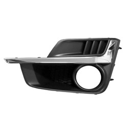 SUBARU IMPREZA 2.0 FOG LAMP COVER LEFT (Driver Side) (W/FOG) OEM#57731FJ310 2015-2016 PL#SU1038110