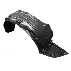 NISSAN(DATSUN) MAXIMA FENDER LINER RIGHT (Passenger Side) OEM#63842ZX70A 2009-2015 PL#NI1249119