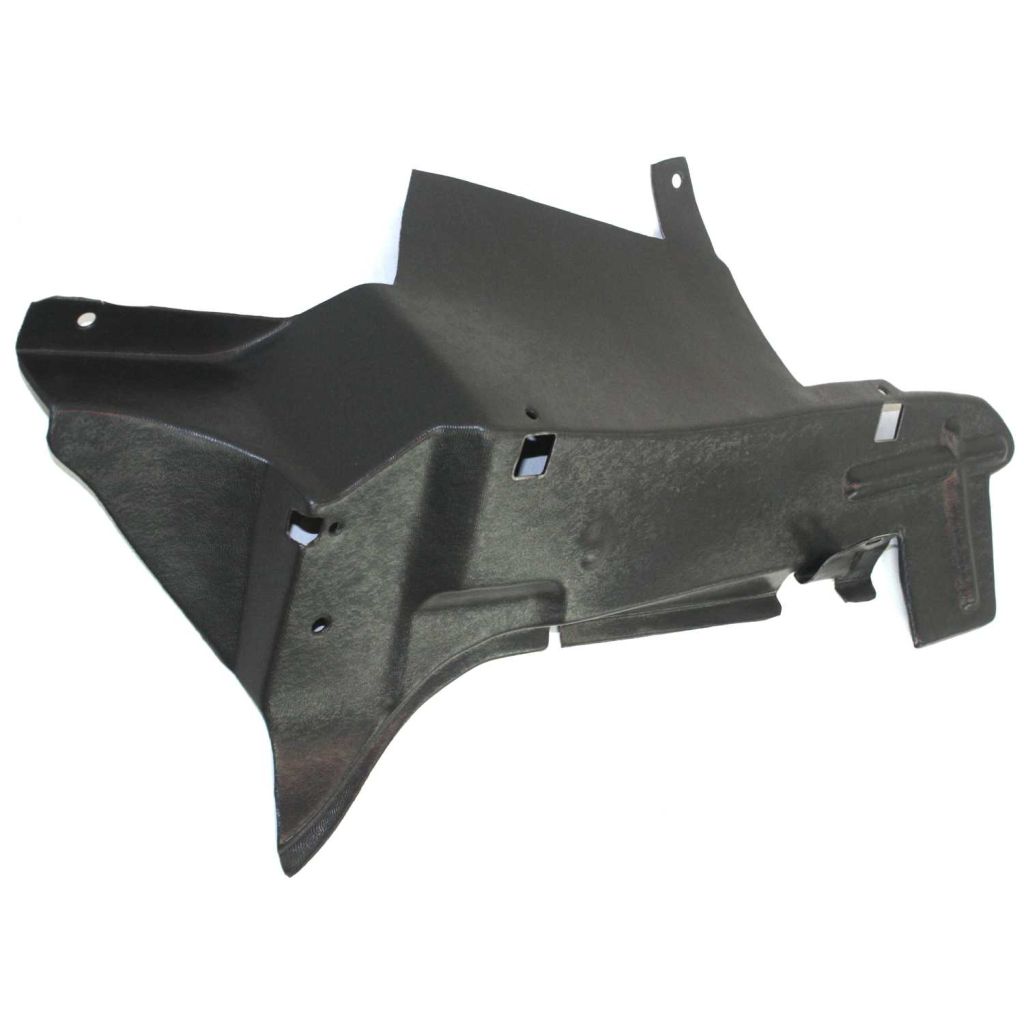 PONTIAC G5 ENGINE SPLASH SHIELD LEFT (Driver Side) OEM#15257055 2007-2009 PL#GM1228112