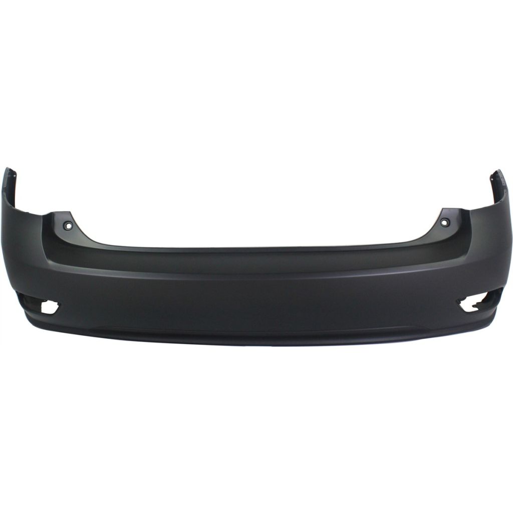 LEXUS RX 350 REAR BUMPER COVER PRIMED (WO/SENSOR) OEM#521050E902 2010-2015 PL#LX1100142
