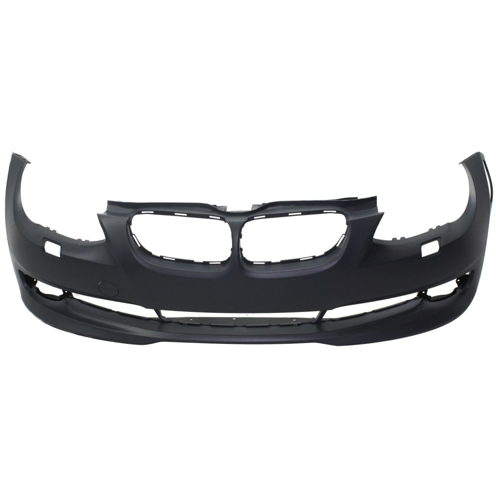 BMW BMW 3 (COUPE) FRONT BUMPER COVER PRIMED (WO/SENSOR)(3.0L)(WO/M PKG) OEM#51117256082 2011-2013 PL#BM1000244