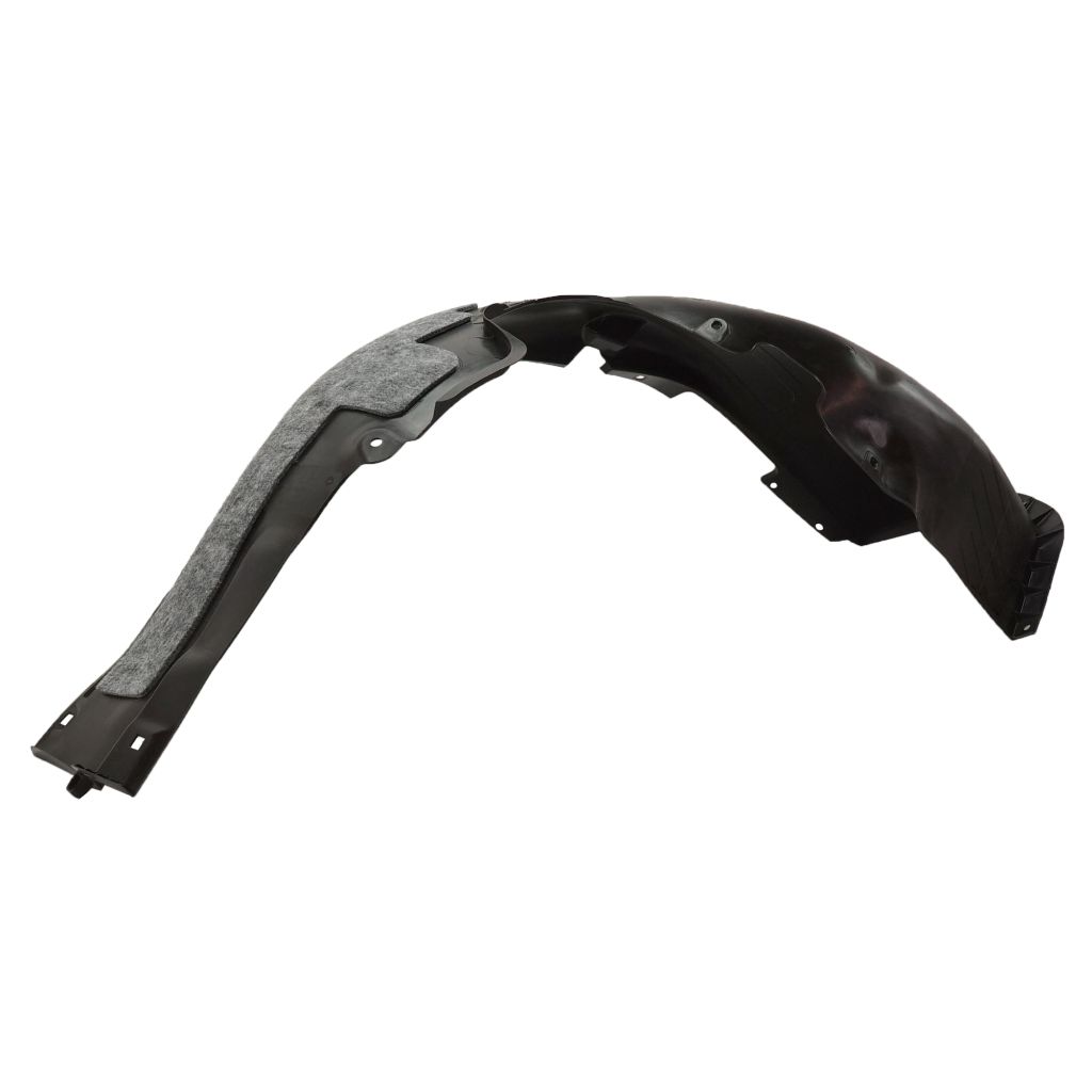 HYUNDAI ELANTRA SEDAN FENDER LINER LEFT (Driver Side) (USA) W/INSULATION FOAM OEM#86811F3500 2019-2020 PL#HY1248177