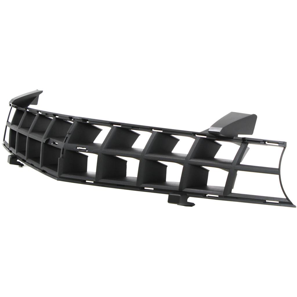 CHEVROLET CAMARO CONV GRILLE CENTER BLACK (LT/RS/SS)(NEXT TO HEAD/LAMP)(WO/HOT WHEEL PKG)**CAPA** OEM#92243533 2011-2013 PL#GM1200620C