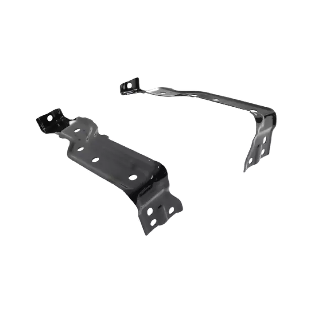 DODGE TRUCKS & VANS DODGE/PU R1500 (EXC TRX) FRONT BUMPER BRACKET SET (2PC) INNER (EXC REBEL/TUNGSTEN) OEM#68566216AA 2025-2026 PL#CH1061124
