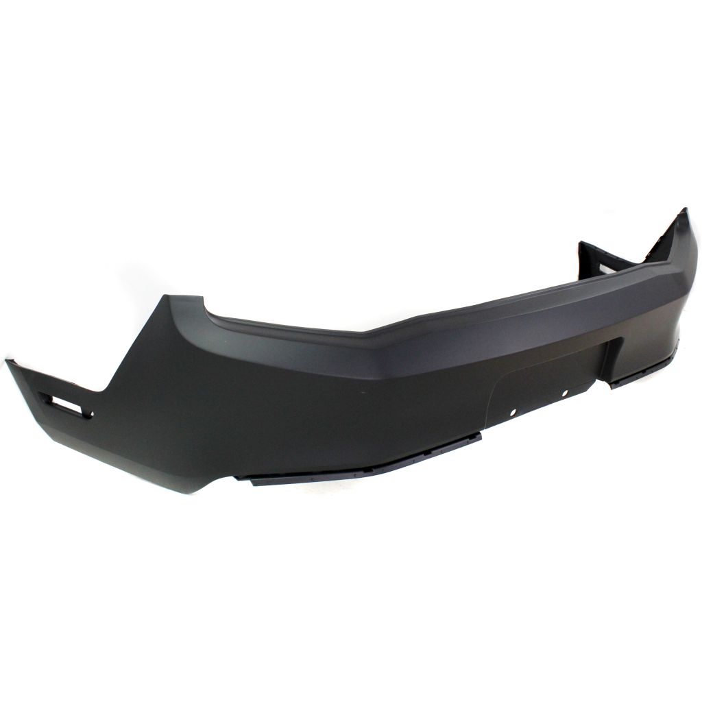 FORD MUSTANG REAR BUMPER COVER **CAPA** OEM#AR3Z17K835AAPTM 2010-2012 PL#FO1100661C