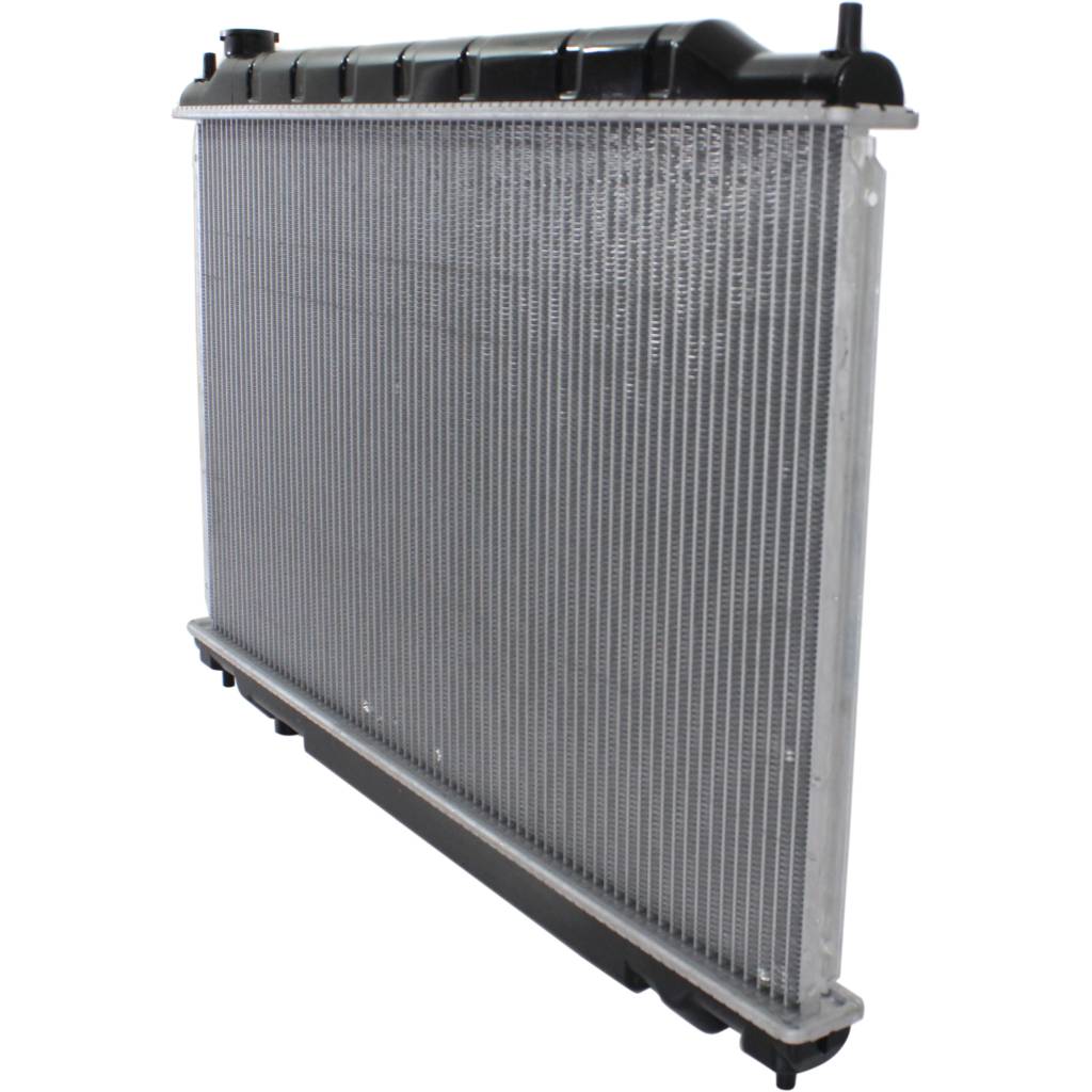 NISSAN(DATSUN) MAXIMA RADIATOR 3.5/V6 OEM#21460ZK30A 2007-2008 PL#NI3010213