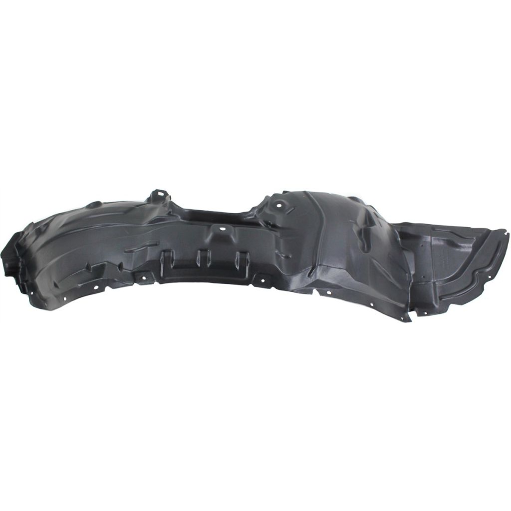 MAZDA MAZDA3 FENDER LINER RIGHT (Passenger Side) (2.3L) OEM#BGW556130 2010-2013 PL#MA1249140