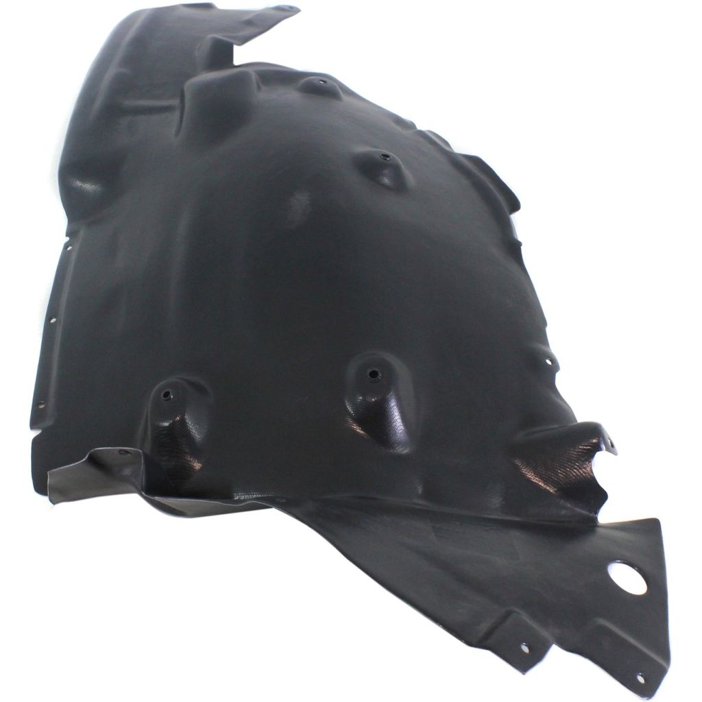 BMW BMW 7 SERIES HYBRID ( 750 HYBRID) FENDER LINER LEFT (Driver Side) (REAR SECTION) OEM#51717185159 2011-2015 PL#BM1248115