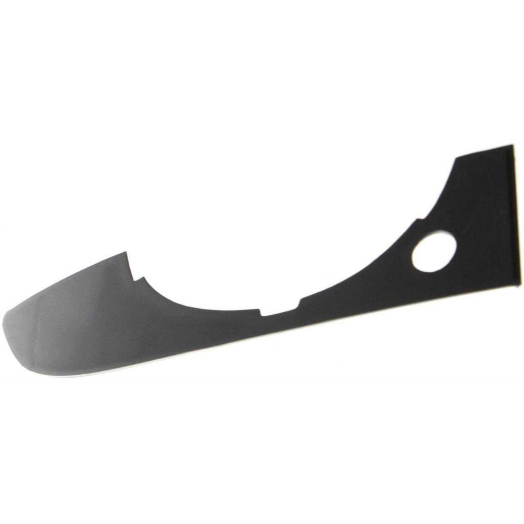 AUDI A4 CABRIO FOG LAMP TRIM OUTER RIGHT (Passenger Side) LOWER OEM#8E080749001C 2007-2009 PL#AU2601102