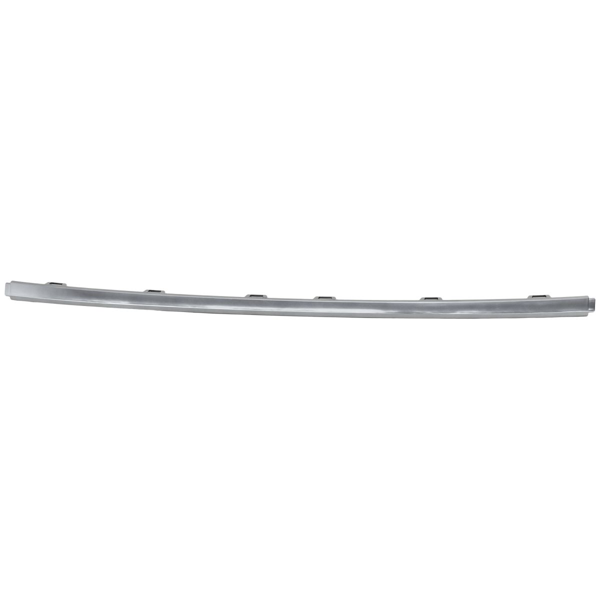 GM TRUCKS & VANS ACADIA FRONT BUMPER MLDG CENTER GREY OEM#84655150 2017-2019 PL#GM1044148