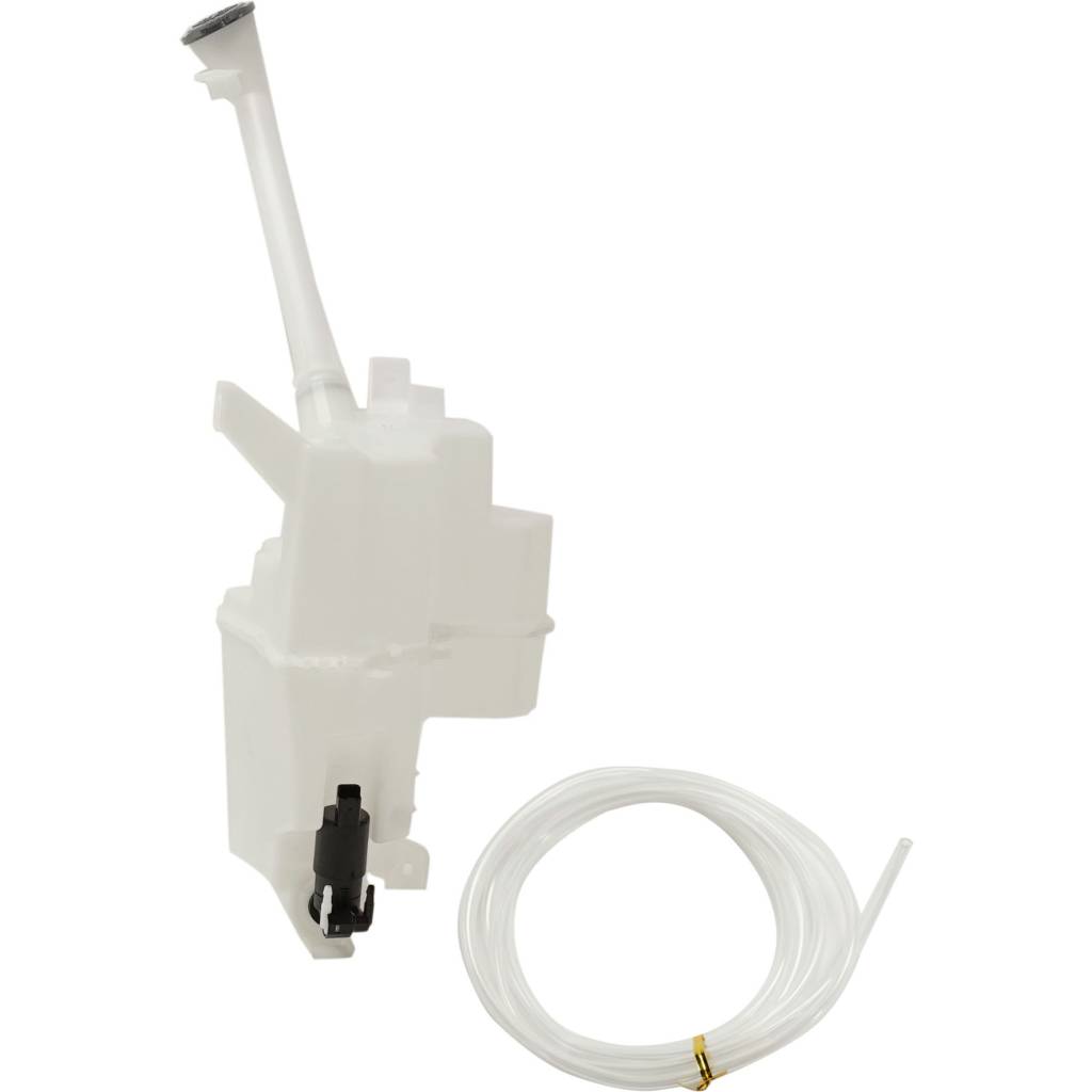 NISSAN ROGUE (2.5L) WASHER TANK W/PUMP W/INLET W/CAP OEM#289106FL0A-PFM 2017-2020 PL#NI1288184