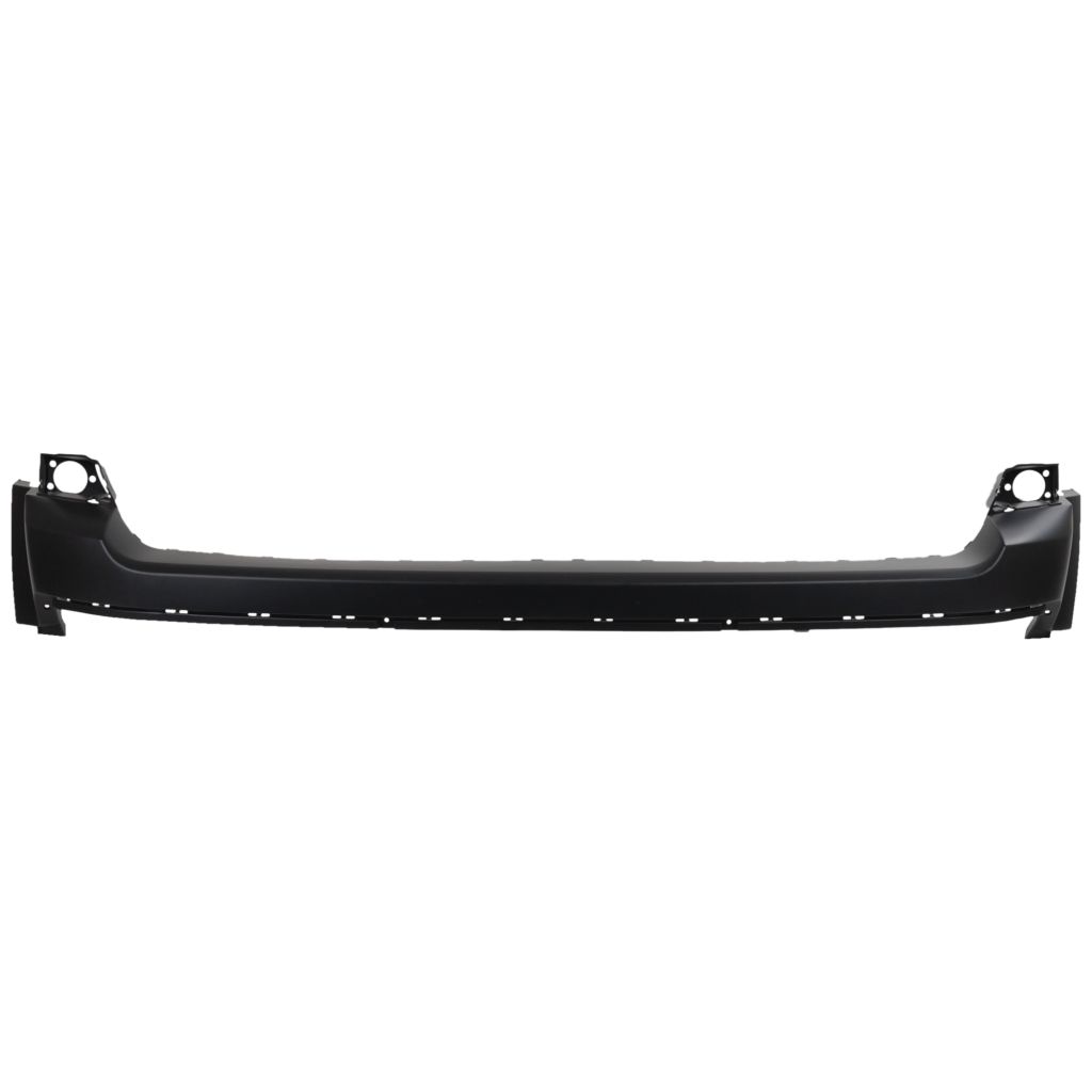 JEEP PATRIOT FRONT BUMPER COVER UPPER PRM**CAPA** OEM#68091521AA 2011-2017 PL#CH1014103C