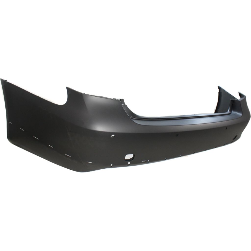 LEXUS LS 460 REAR BUMPER COVER PRIMED (W/ SPORT PKG)(W/ SENSOR)**CAPA** OEM#5215950927 2010-2012 PL#LX1100147C