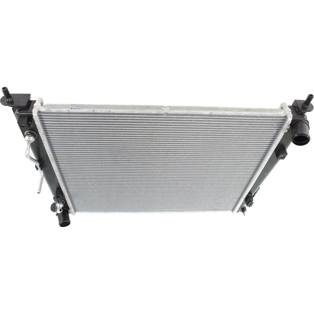 KIA SOUL RADIATOR ASSEMBLY (1.6/L4) OEM#253102K050 2010-2011 PL#KI3010141