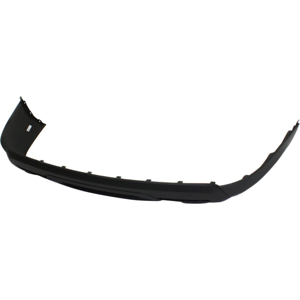 FORD TRUCKS & VANS EXPLORER POLICE UTILITY REAR BUMPER COVER LOWER TXT (WO/SENSOR)(WO/TOWING)**CAPA** OEM#BB5Z17F828AA (P) 2013-2015 PL#FO1115106C