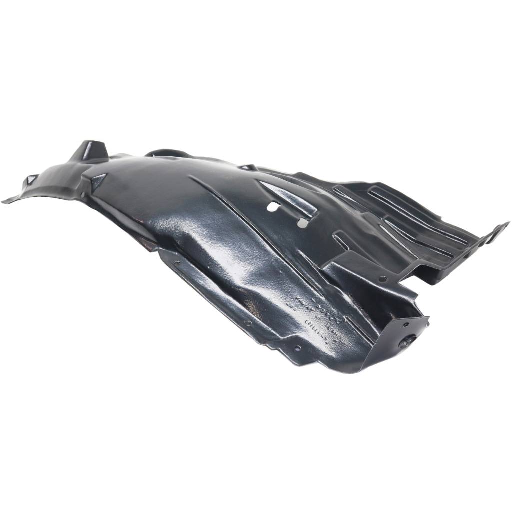 INFINITI G35 SEDAN FENDER LINER LEFT (Driver Side) (REAR SECTION) OEM#63843AC500 2005-2006 PL#IN1250107