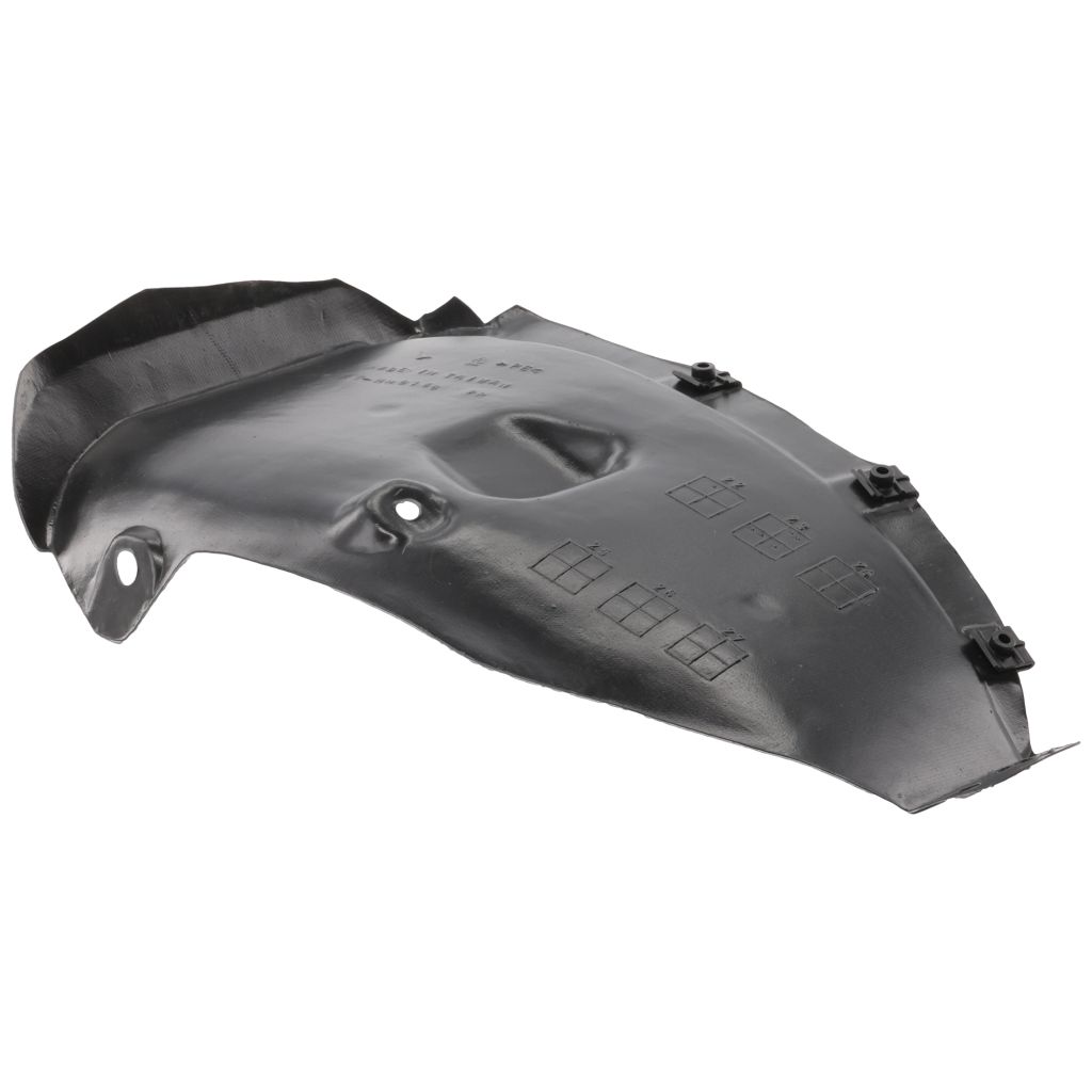 HYUNDAI ACCENT SEDAN QUARTER WHEELHOUSE LINER RIGHT (Passenger Side) OEM#868221R000 2012-2017 PL#HY1763104