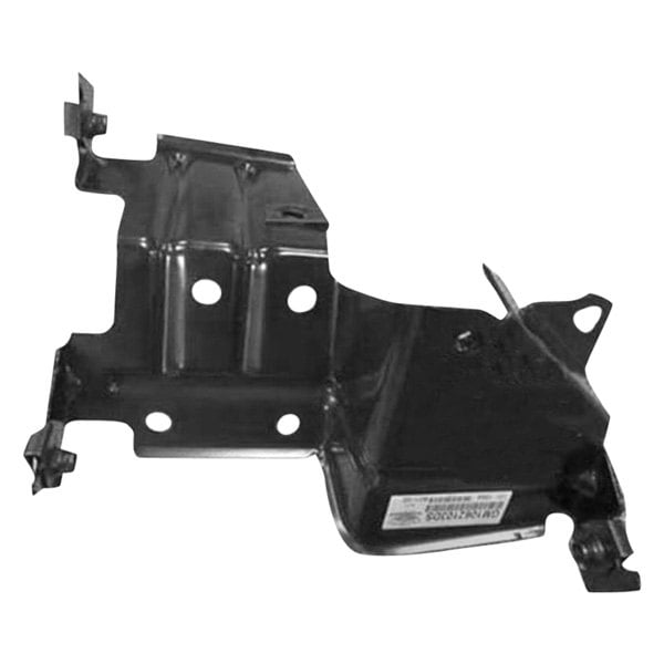 GM TRUCKS & VANS SIERRA/PU 2500/3500 (GMC) FRONT BUMPER BRACKET LEFT (Driver Side) (OUTER) OEM#25832375 2011-2014 PL#GM1062103