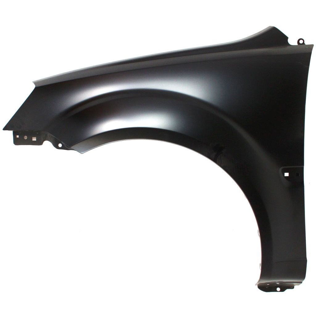 KIA RIO SEDAN FENDER LEFT (Driver Side) OEM#663111G300 2006-2011 PL#KI1240123