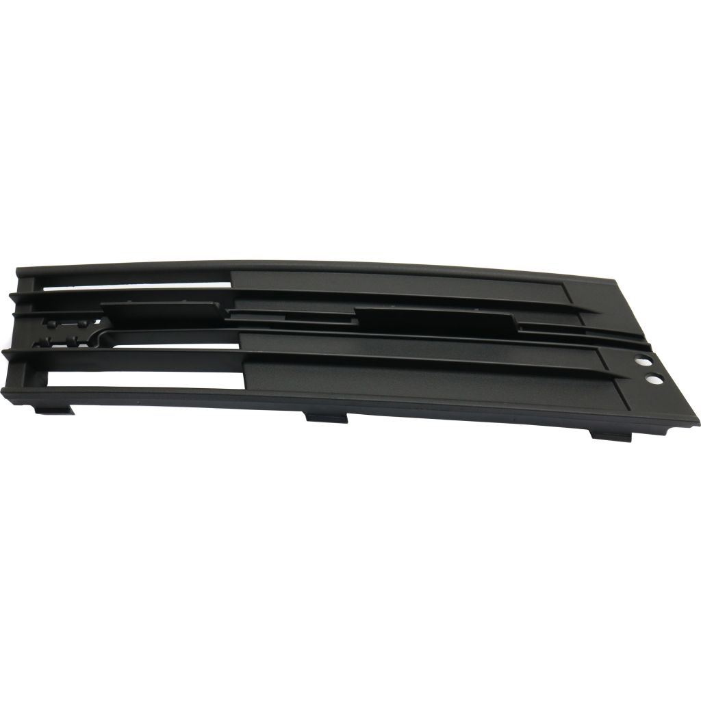 BMW BMW 7 SERIES (EXC 750 HYBRID) FRONT BUMPER GRILLE RIGHT (Passenger Side) (WO/M PKG) OEM#51117295268 2013-2015 PL#BM1039160