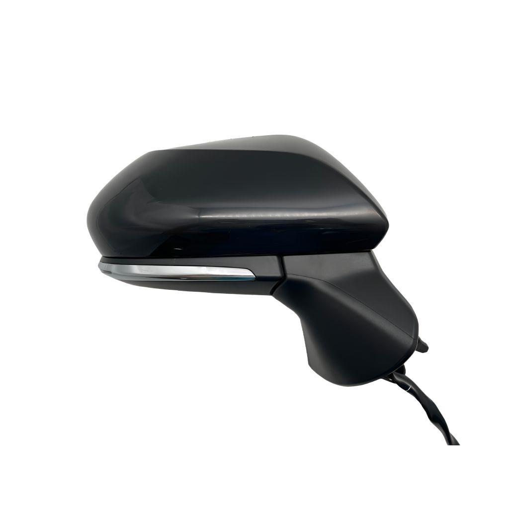 TOYOTA AVALON HYBRID DOOR MIRROR RIGHT (Passenger Side) PWR/HTD/SIGNAL (W/BSD)(WO/DIMM)(WO/CAMERA) OEM#8791007190-PFM 2019-2021 PL#TO1321404