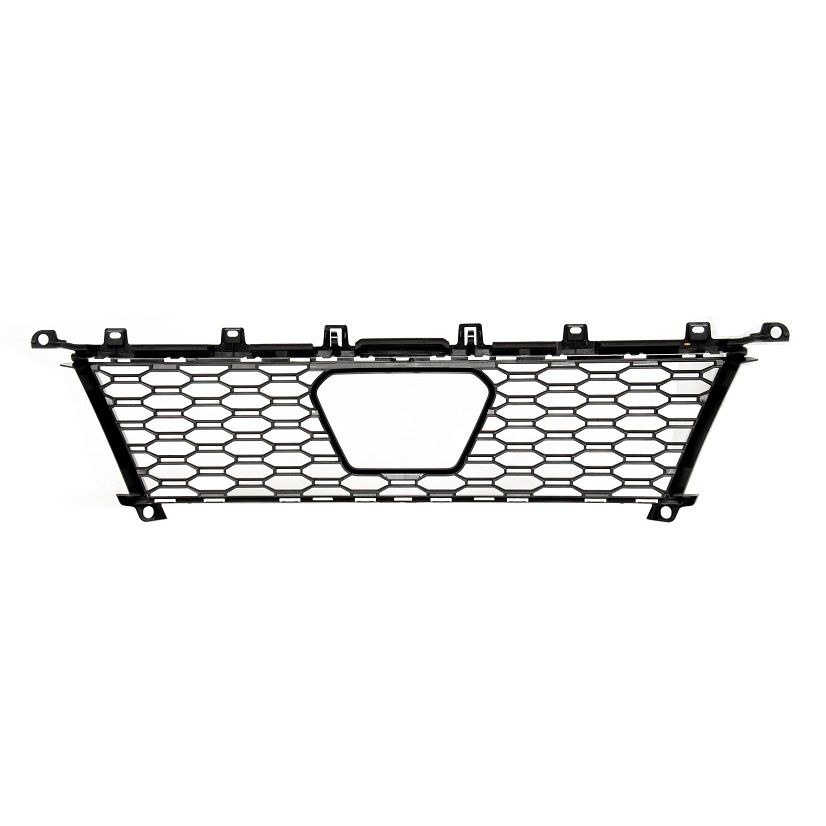 BMW BMW 3 (SEDAN) FRONT BUMPER GRILLE CENTER BLACK (W/ACTIVE CRUISE)(WO/DRIVING ASSIST)(330i W/M)(M340i)*C OEM#51118079592 2019-2022 PL#BM1036194C