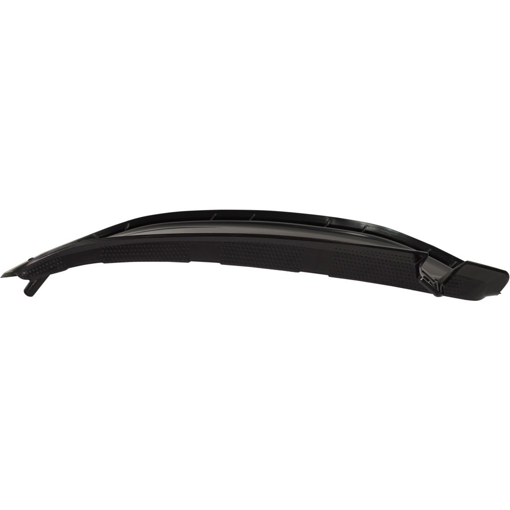 HYUNDAI TUCSON FOG LAMP COVER LOWER LEFT (Driver Side) GLOSS BLACK OEM#86527D3520 2019-2021 PL#HY1038149