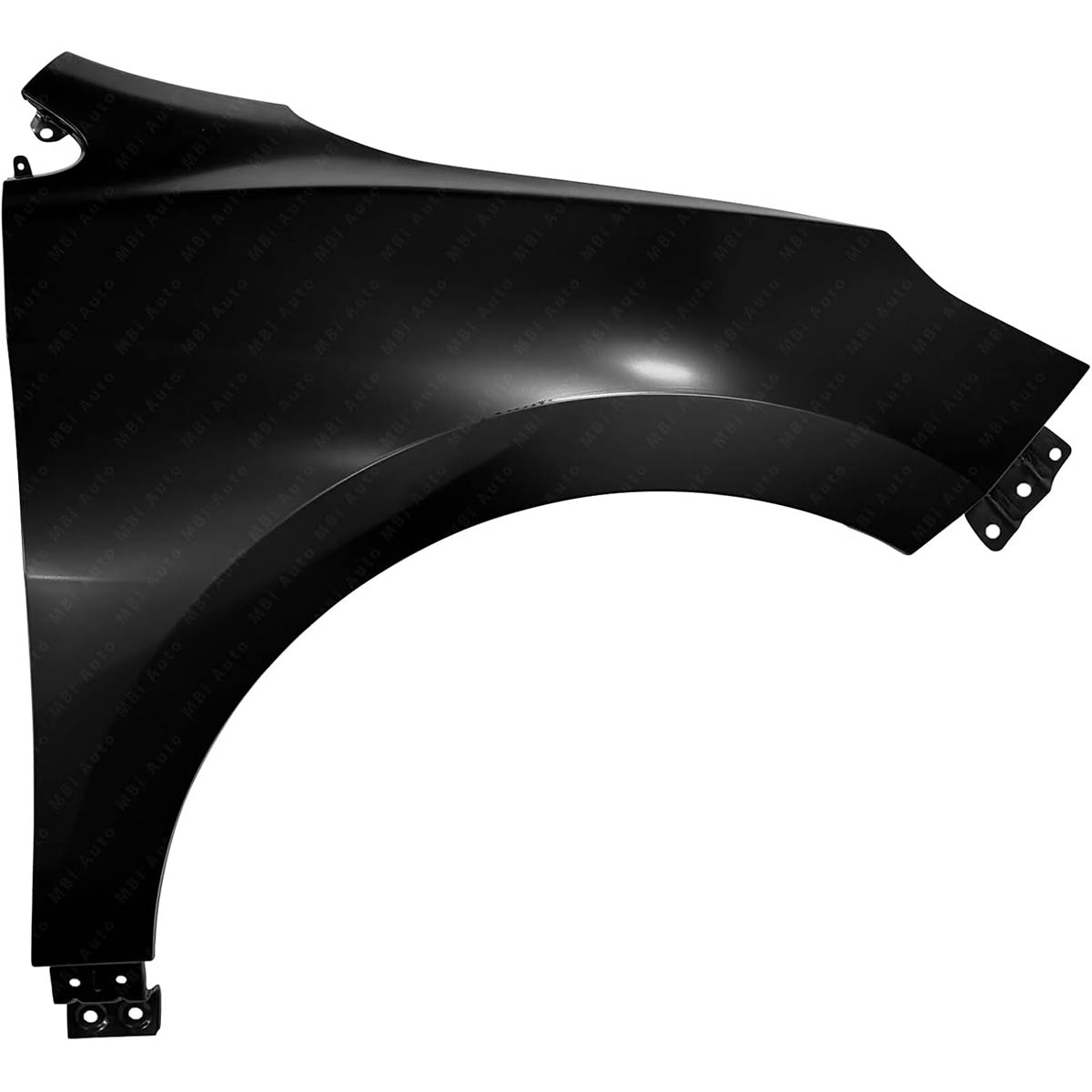 GM TRUCKS & VANS EQUINOX FENDER RIGHT (Passenger Side) OEM#84751397 2018-2024 PL#GM1241402