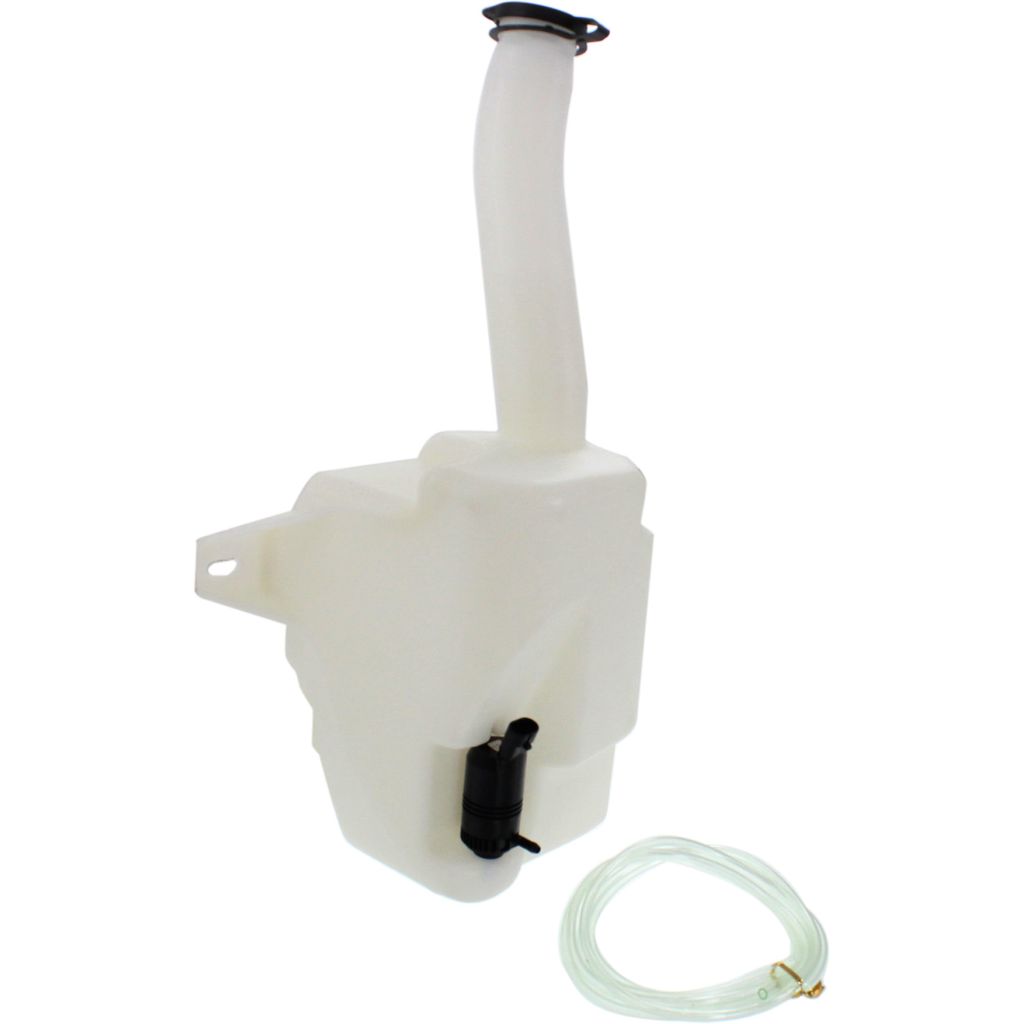 BUICK LE SABRE (FWD) WASHER TANK W/PUMP (WO/SENSOR HOLE) OEM#12487600-PFM 2000-2005 PL#GM1288173
