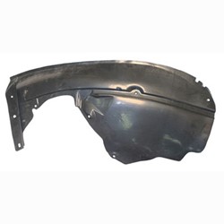 DODGE STRATUS/SEDAN FENDER LINER LEFT (Driver Side) (RR SECTION) OEM#4814759AD 2001-2006 PL#CH1248117