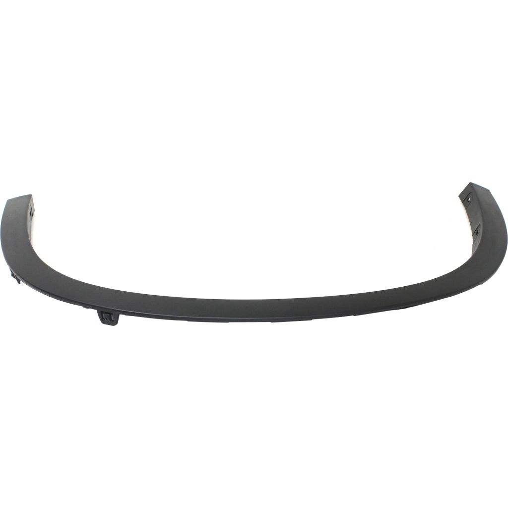 BMW BMW X1 FRONT WHEEL OPNG MLDG RIGHT (Passenger Side) TEXT-BLACK (EXC M SPORT) OEM#51772990166 2013-2015 PL#BM1291103