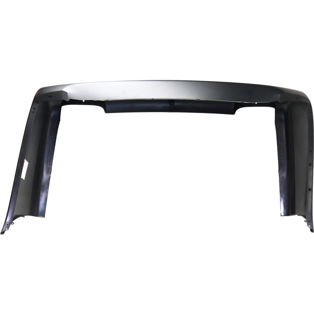 CADILLAC DEVILLE REAR BUMPER COVER (W/O SENSOR BASE)(W/BODY COLOR)(OEM) OEM#19151271 2000-2005 PL#GM1100602
