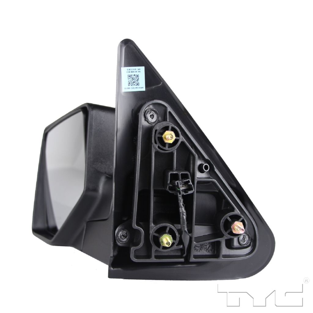 FORD TRUCKS & VANS RANGER DOOR MIRROR LEFT (Driver Side) (PWR)(TXT)(W/O COVER TYPE) OEM#6L5Z17683AA 2006-2011 PL#FO1320282