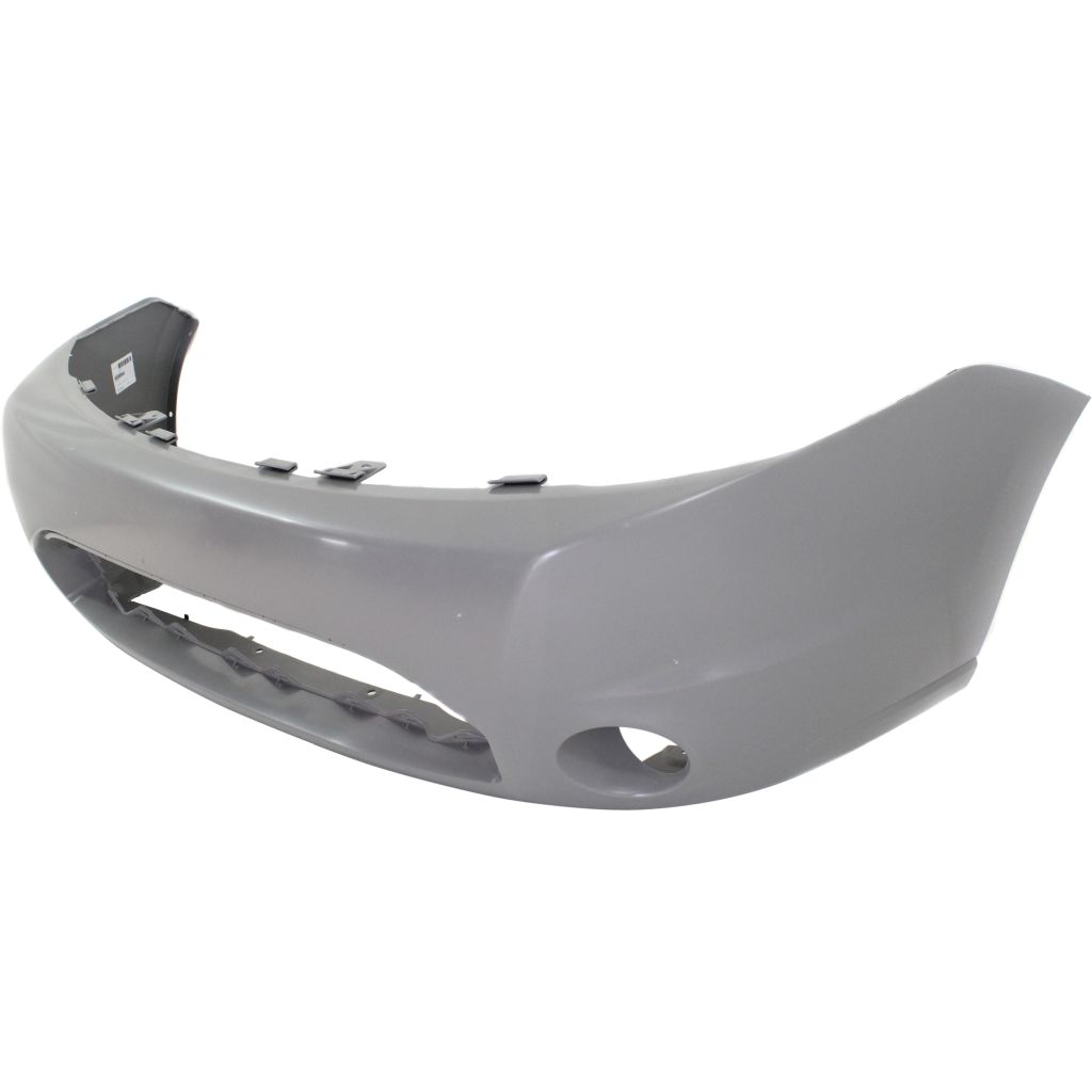 FORD FOCUS FRONT BUMPER COVER PRIMED (CP 09-10)(SEDAN SES MDL) OEM#9S4Z17D957BAPTM 2009-2011 PL#FO1000641