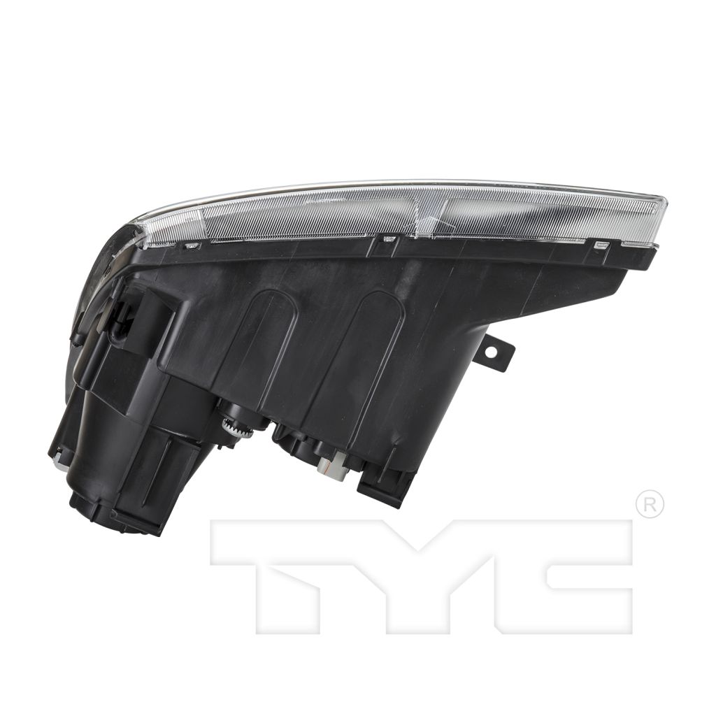 KIA SEDONA MINIVAN HEAD LAMP ASSY RIGHT (Passenger Side) OEM#921024D011 2007 PL#KI2503145