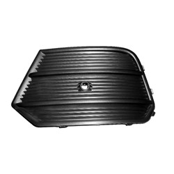 AUDI Q3 FOG LAMP COVER LEFT (Driver Side) (W/SENSOR)(1PC BMP) OEM#8U0807681Q4U8 2016-2018 PL#AU1038135