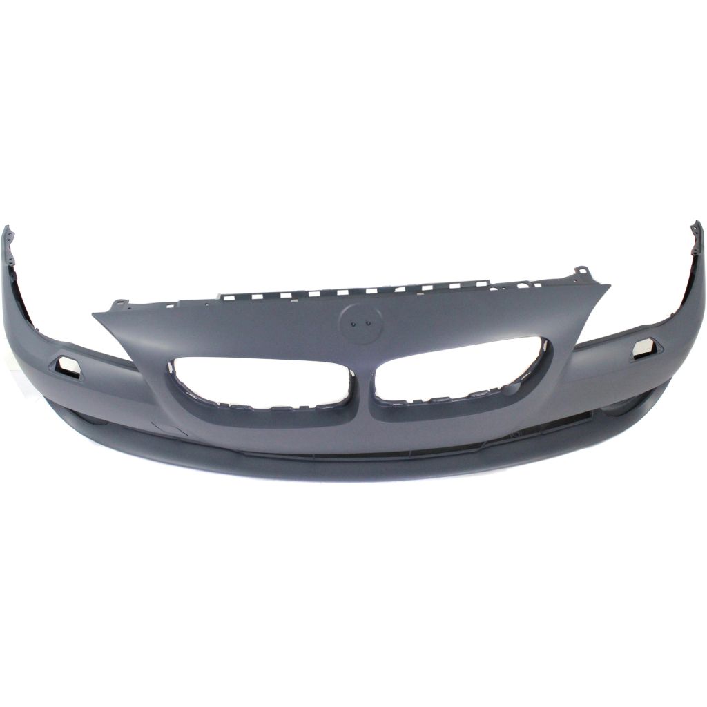 BMW BMW 5 SERIES HYBRID FRONT BUMPER COVER PRIMED (WO/SENSOR)**CAPA** OEM#51117285963 2012-2013 PL#BM1000243C