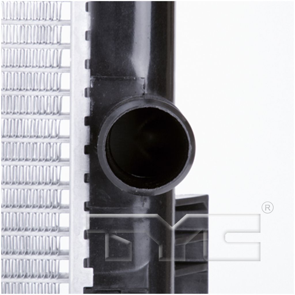 CHRYSLER PACIFICA RADIATOR 3.5/3.8/V6 OEM#5102435AA 2004-2006 PL#CH3010299