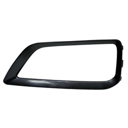 HYUNDAI KONA FRONT BUMPER HEAD LAMP BEZEL LEFT (Driver Side) OEM#86563J9000 2018-2021 PL#HY1038135