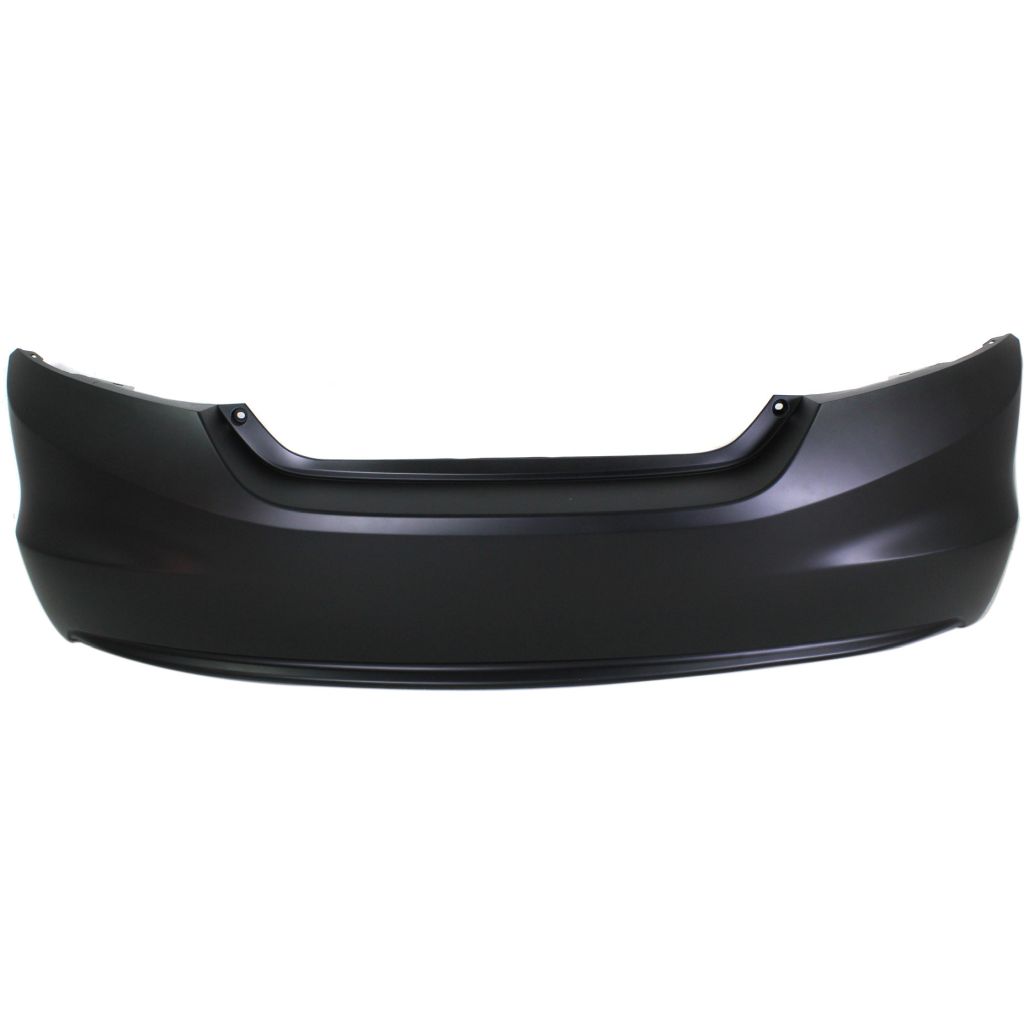 HONDA CIVIC COUPE REAR BUMPER COVER PRIMED (1.8L) OEM#04715TS8A90ZZ 2012-2013 PL#HO1100273