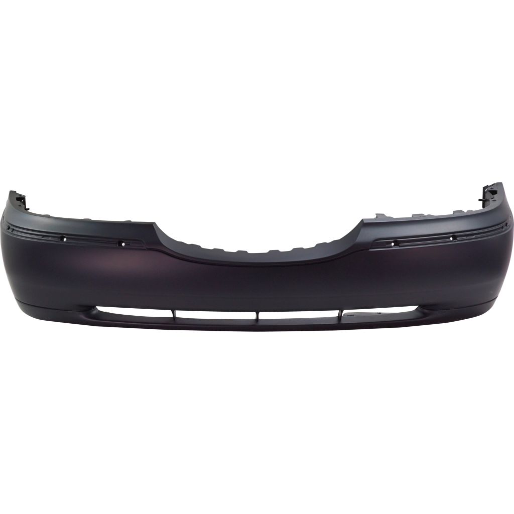 LINCOLN TOWN CAR FRONT BUMPER COVER PRIMED OEM#F8VZ17D957BA 1998-2002 PL#FO1000420