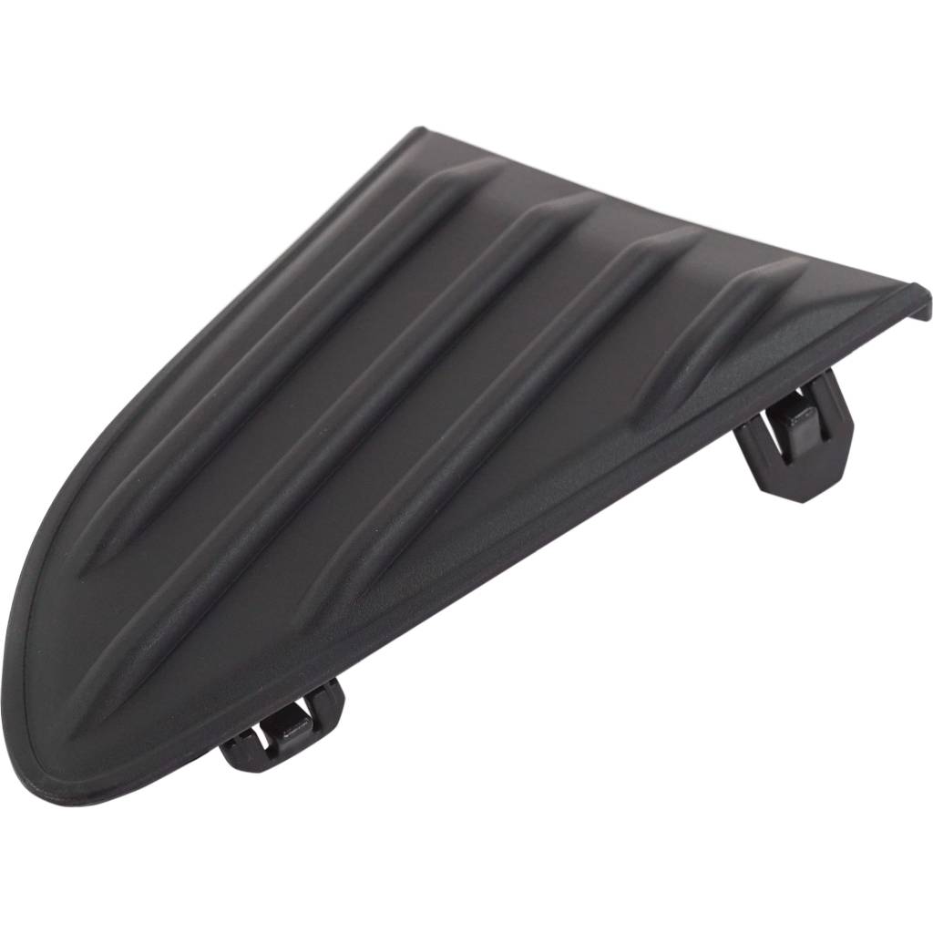 TOYOTA YARIS HATCHBACK(5DOORS) REAR BUMPER REFLECTOR INNER INSERT LEFT (Driver Side) TXT-BLACK OEM#526820D010 2018-2019 PL#TO1138102
